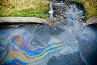 oil